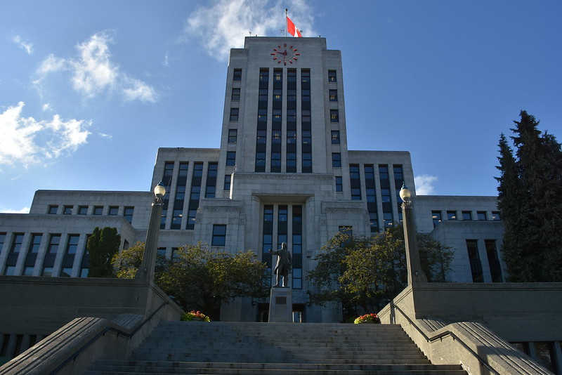 Vancouver City Hall